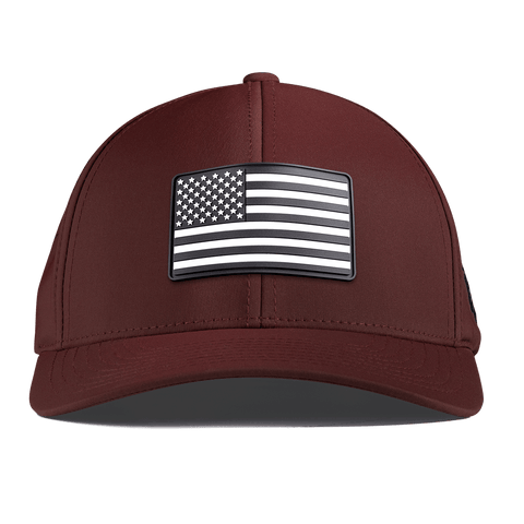 Vintage Old Glory Curved Performance