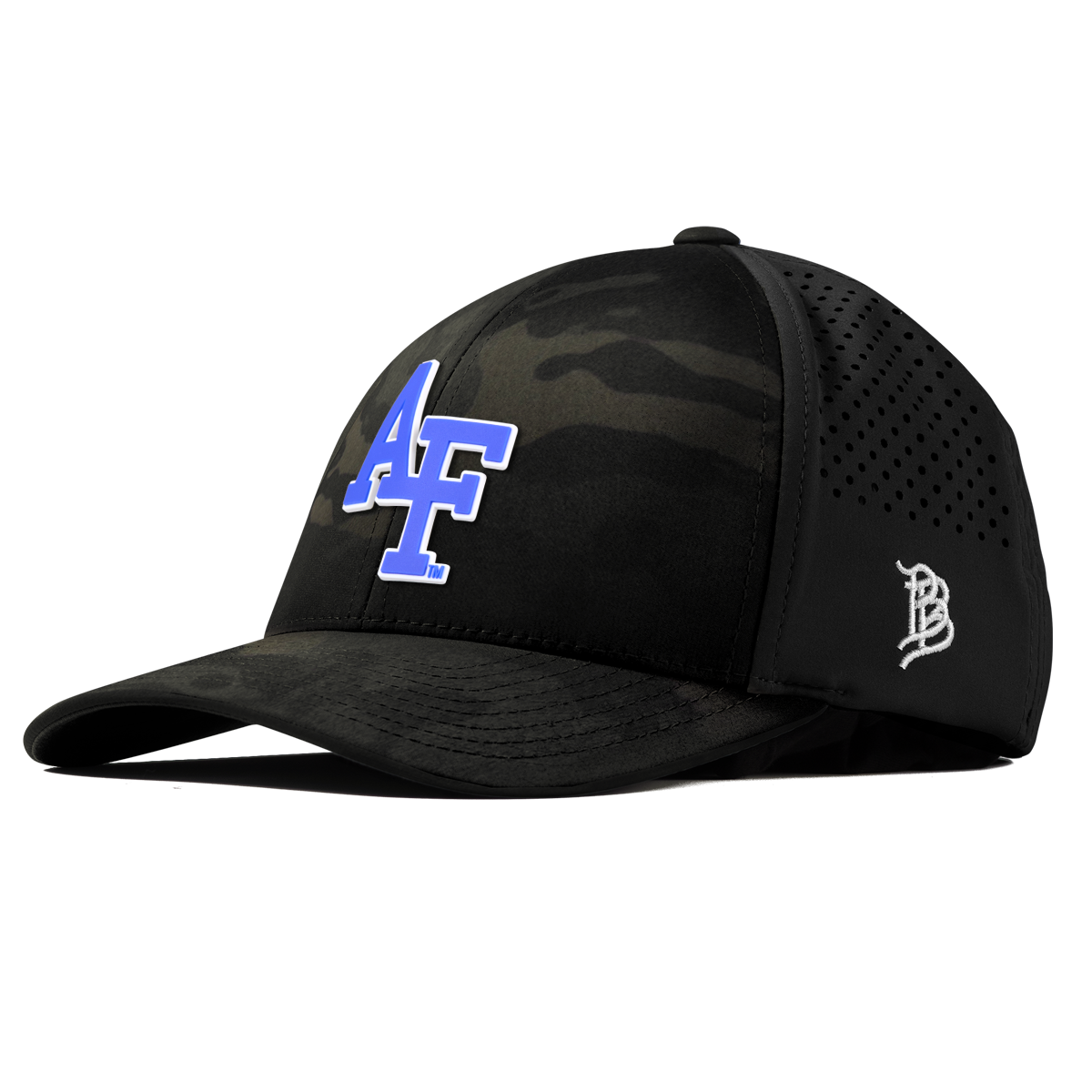 Air Force "Air Force Academy Block" Curved Performance Multicam