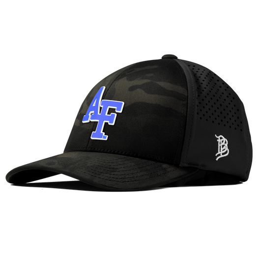 Air Force "Air Force Academy Block" Curved Performance Multicam