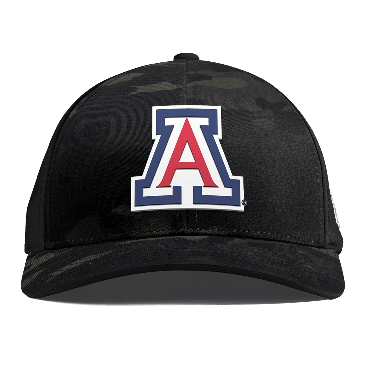 University of Arizona "Arizona Block" Curved Performance Multicam