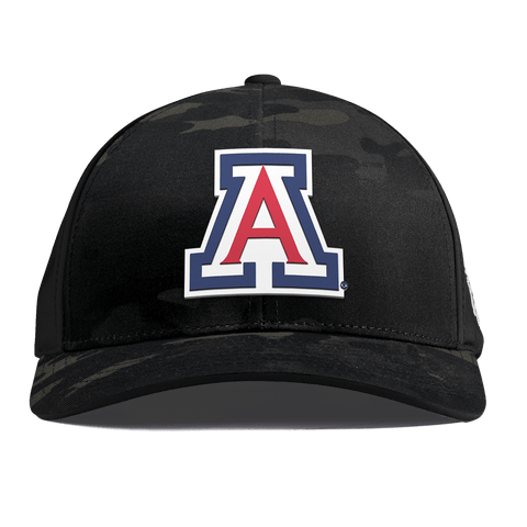 University of Arizona "Arizona Block" Curved Performance Multicam