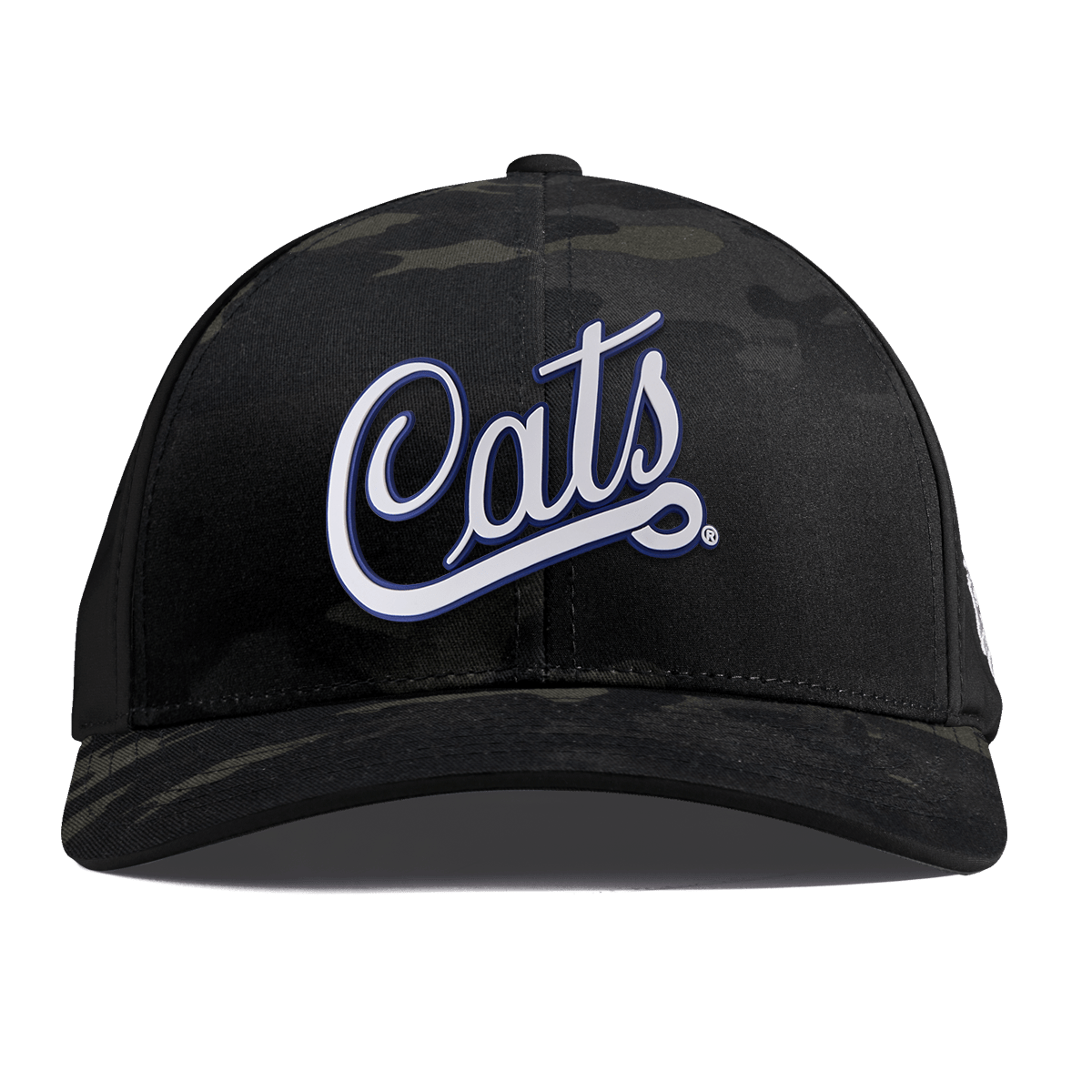 University of Arizona "Arizona Cats Script" Curved Performance Multicam