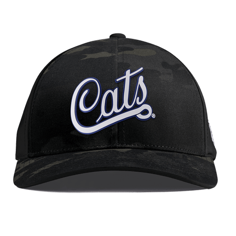 University of Arizona "Arizona Cats Script" Curved Performance Multicam