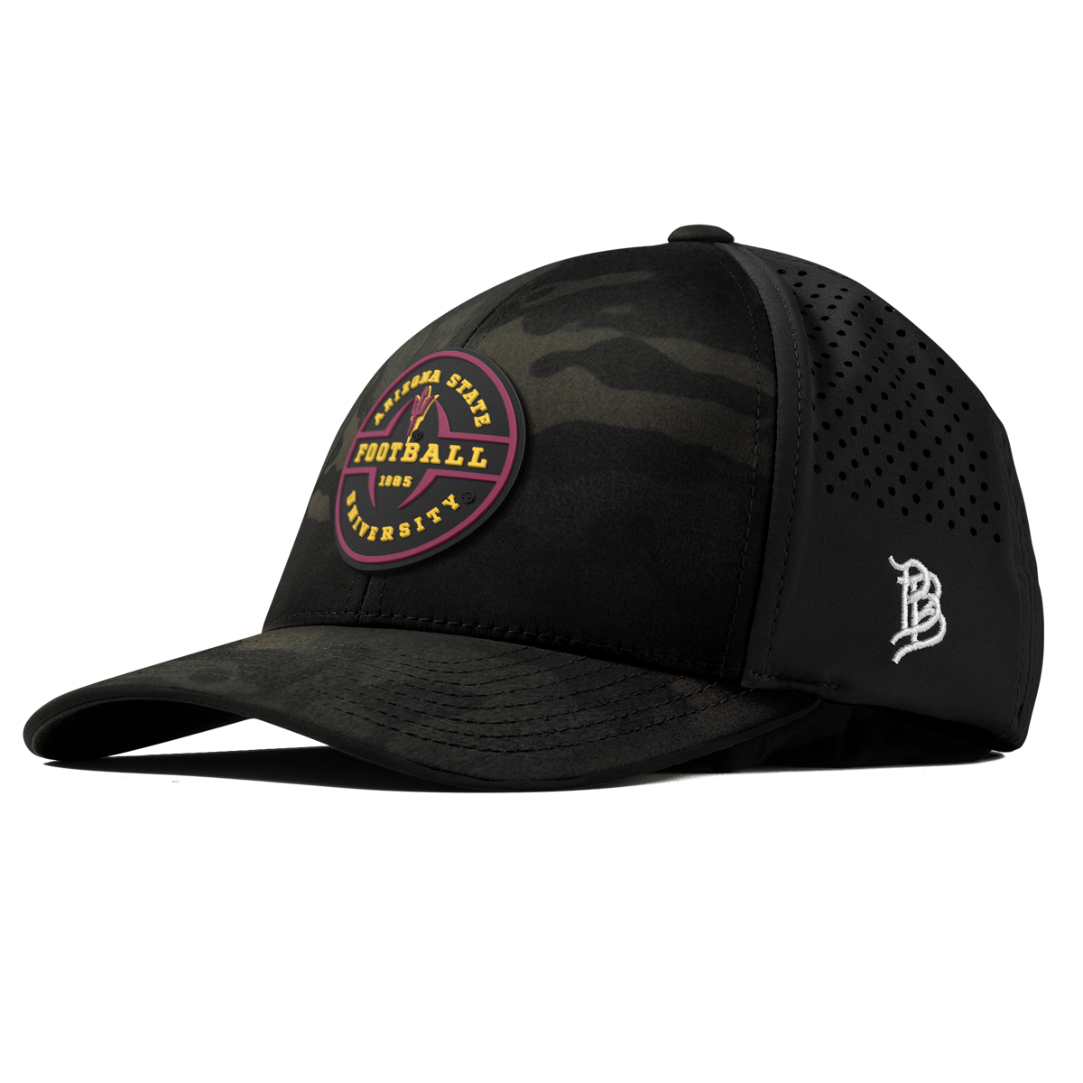 Arizona State University "Arizona State Football Legacy" Curved Performance Multicam