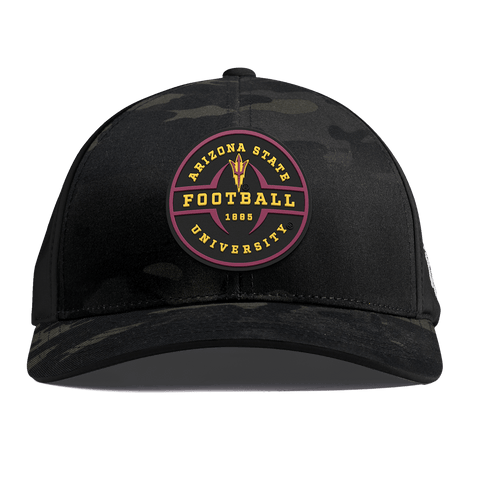 Arizona State University "Arizona State Football Legacy" Curved Performance Multicam