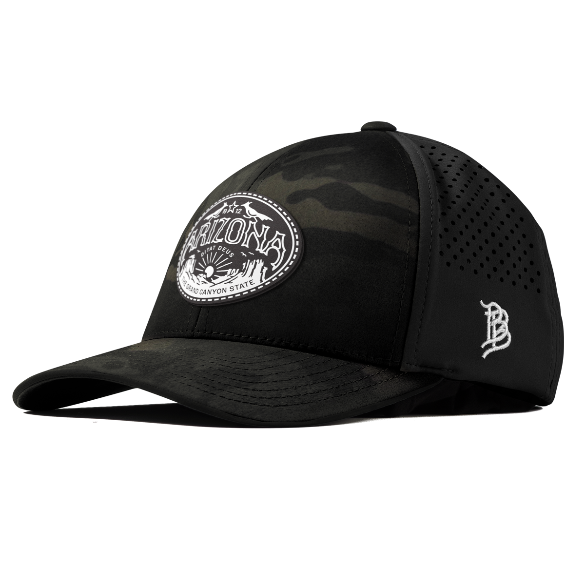 Arizona Traveler Curved Performance Multicam