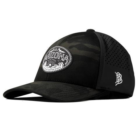 Arizona Traveler Curved Performance Multicam
