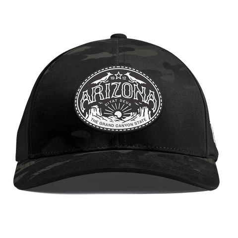 Arizona Traveler Curved Performance Multicam