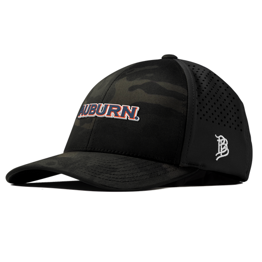 Auburn University "Auburn Block" Curved Performance Multicam