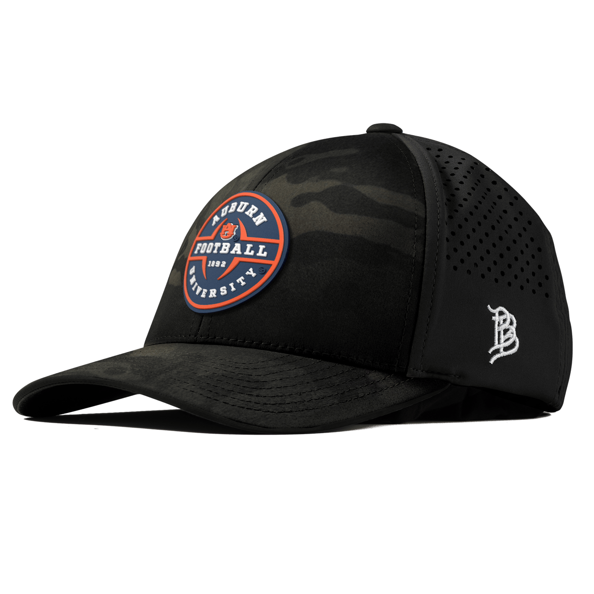 Auburn University "Auburn Football" Legacy Curved Performance Multicam