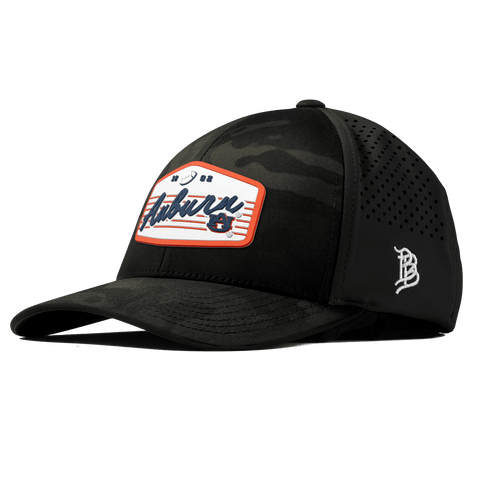 Auburn University "Auburn Tigers Football" Legacy Curved Performance Multicam