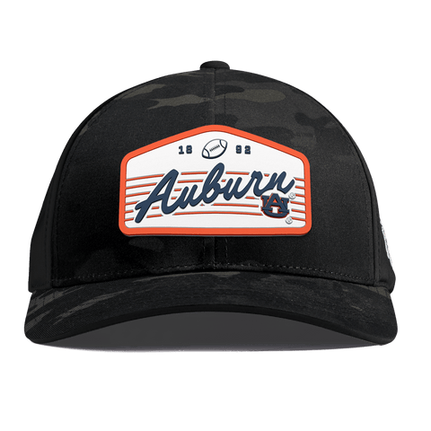 Auburn University "Auburn Tigers Football" Legacy Curved Performance Multicam