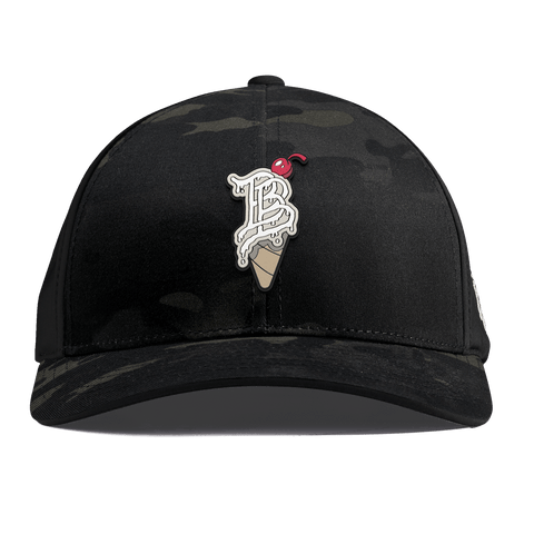 BB Drip Cone Curved Performance Multicam