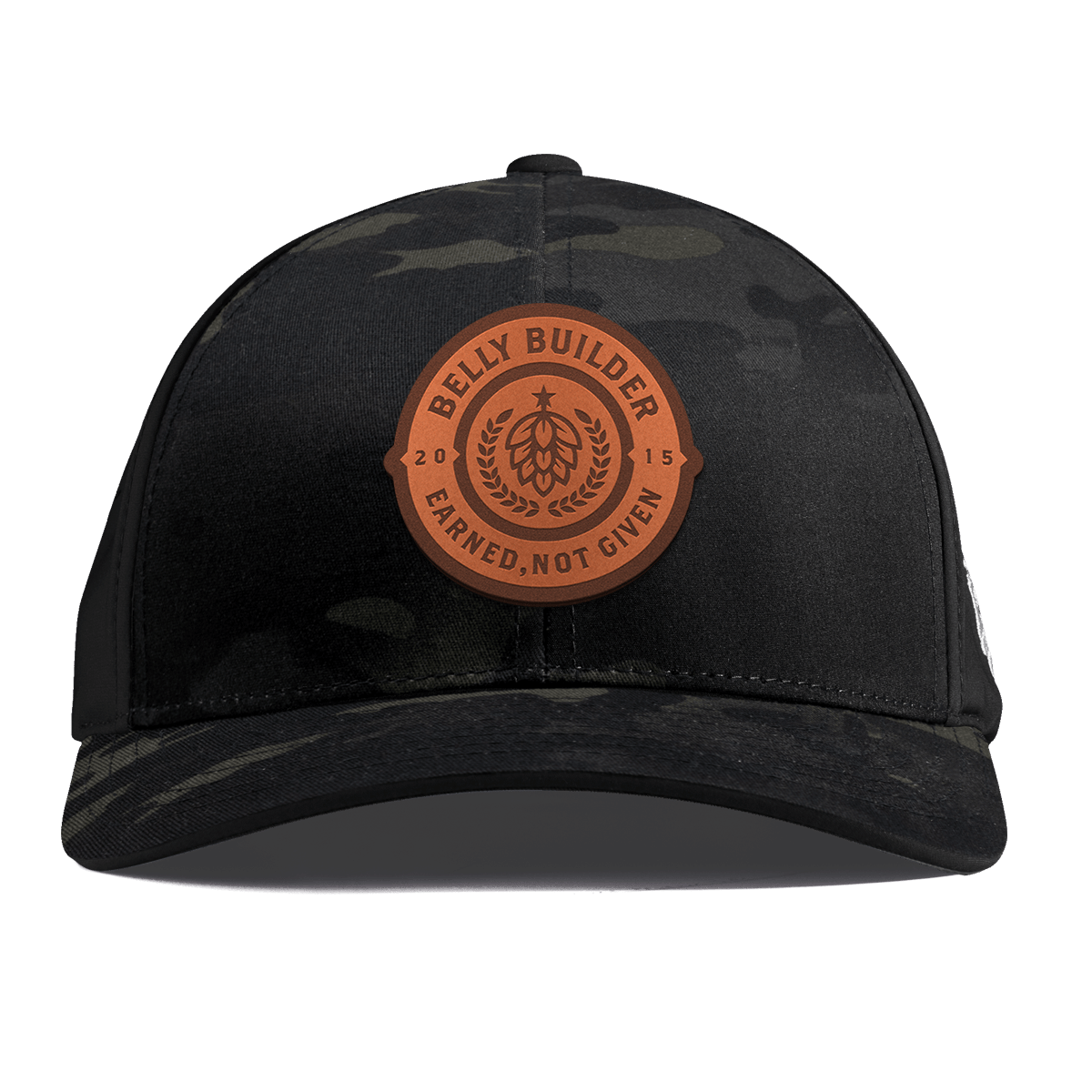 Belly Builder Curved Performance Multicam