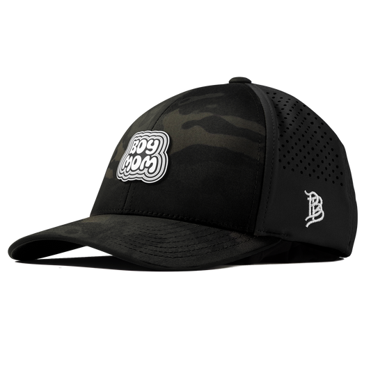 Boy Mom Curved Performance Multicam