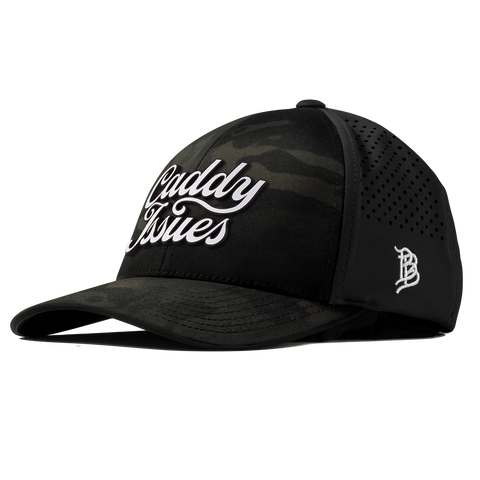Caddy Issues Curved Performance Multicam 