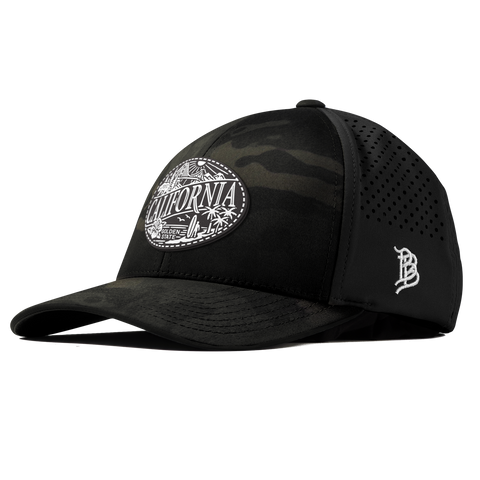 California Traveler Curved Performance Multicam