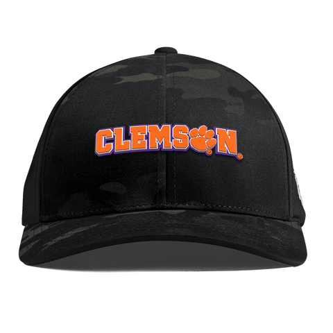 Clemson University "Clemson Block" Curved Performance Multicam