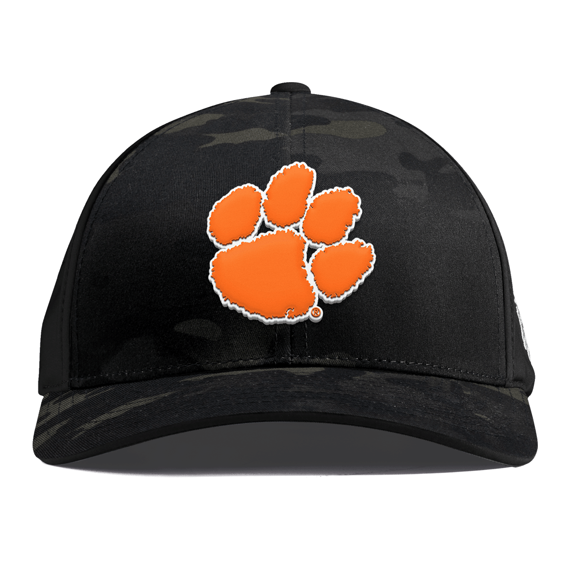 Clemson University "Clemson Tiger Paw" Curved Performance Multicam