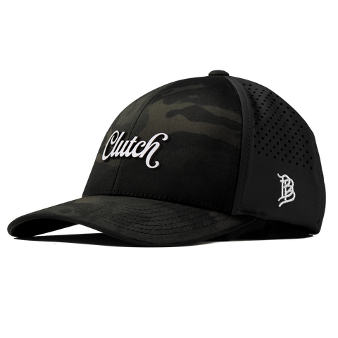 Clutch Script Curved Performance Multicam