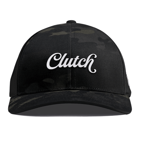 Clutch Script Curved Performance Multicam