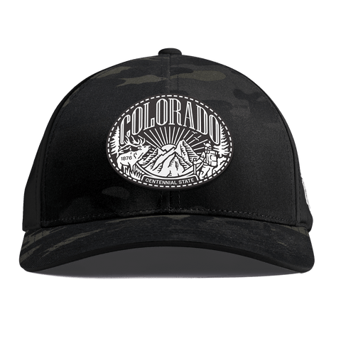Colorado Traveler Curved Performance Multicam