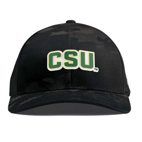Colorado State University "Colorado State Block" Curved Performance