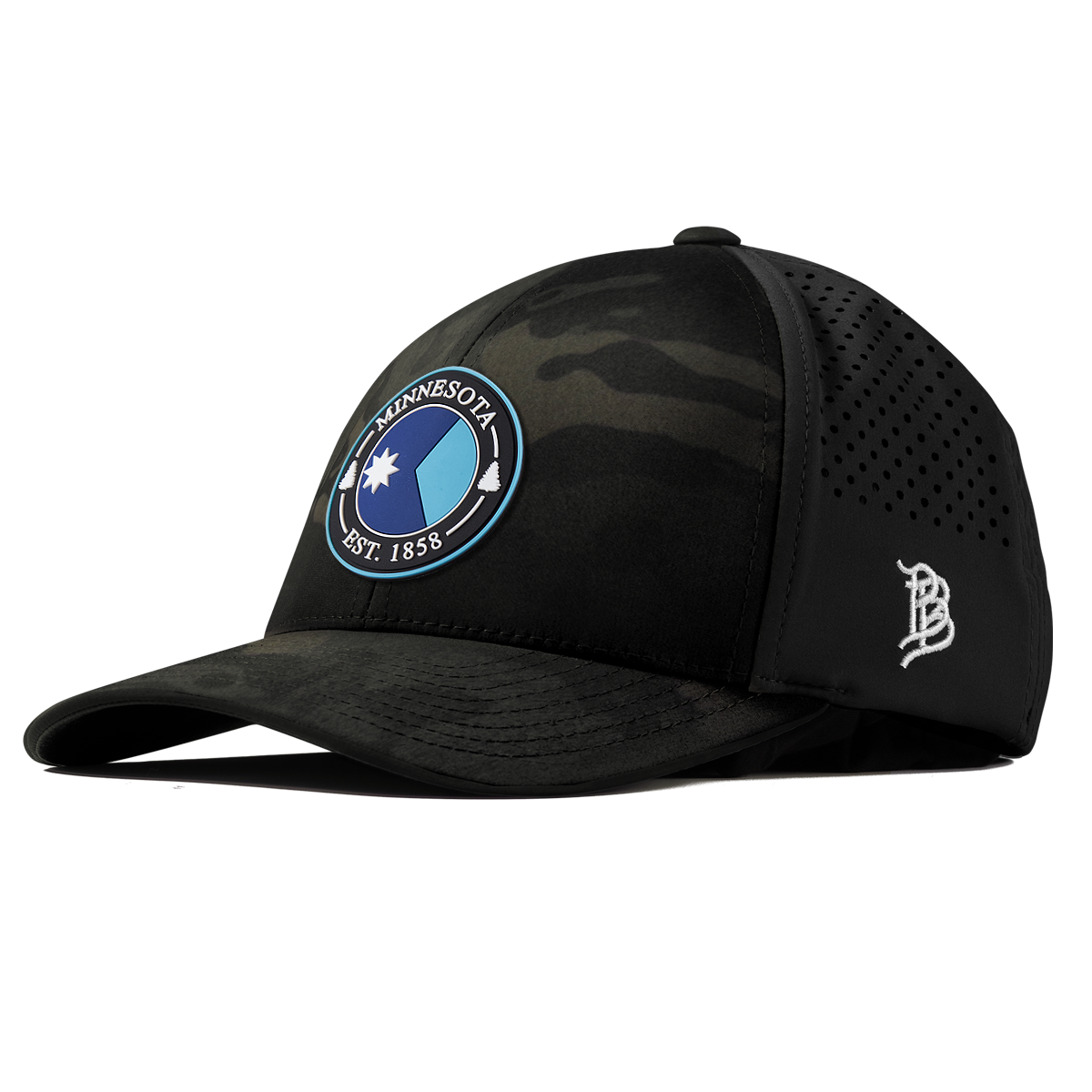 Minnesota Compass Curved Performance Multicam