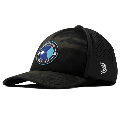 Minnesota Compass Curved Performance Multicam