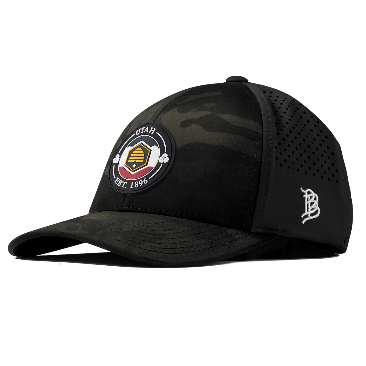 Utah Compass Curved Performance Multicam