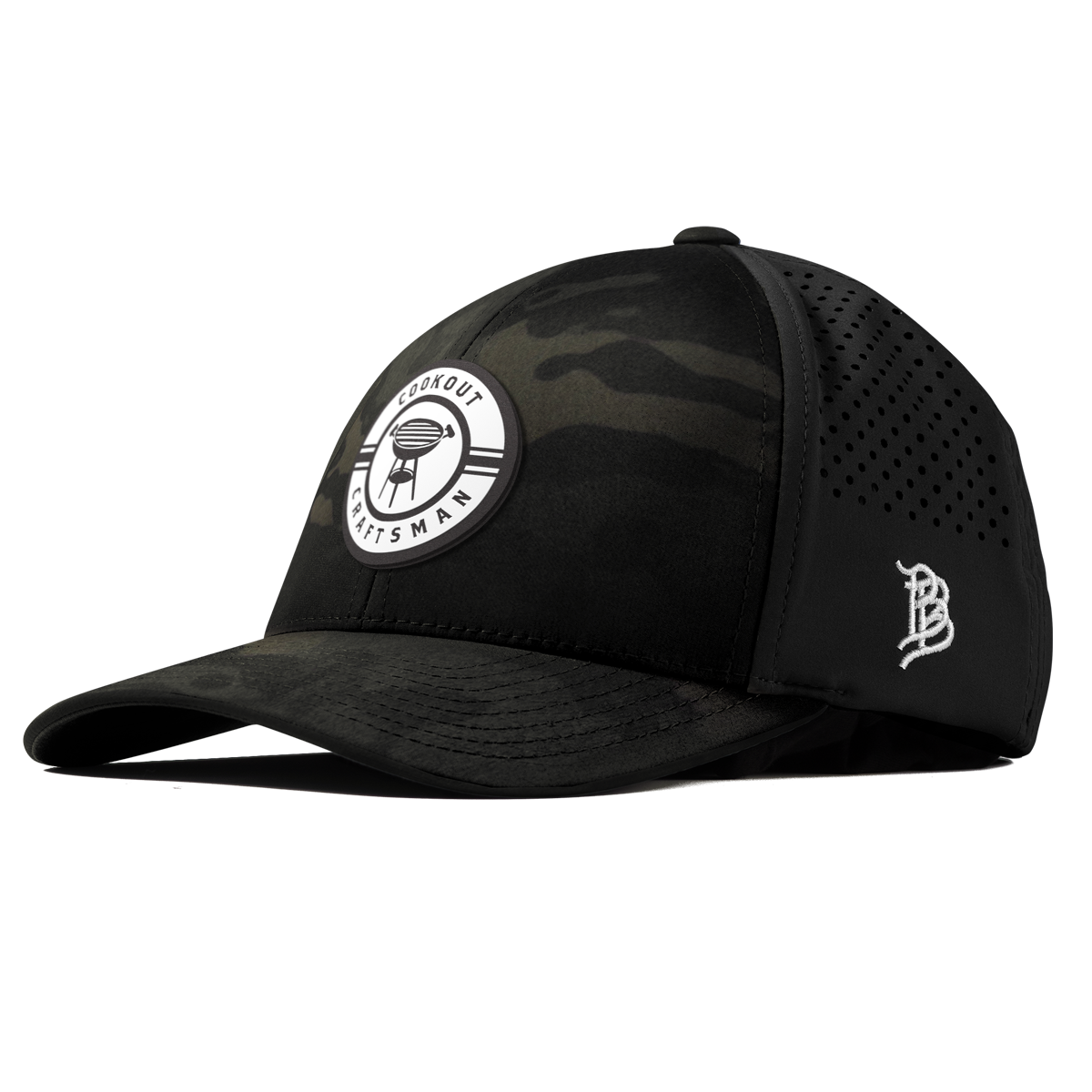 Cookout Craftsman Curved Performance Multicam