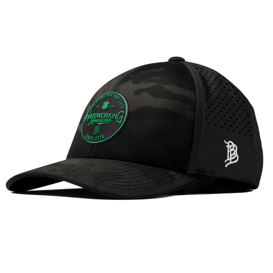Create Your Luck Curved Performance Mulitcam
