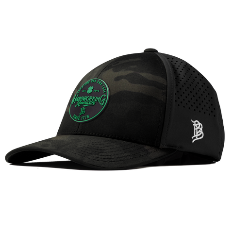 Create Your Luck Curved Performance Mulitcam