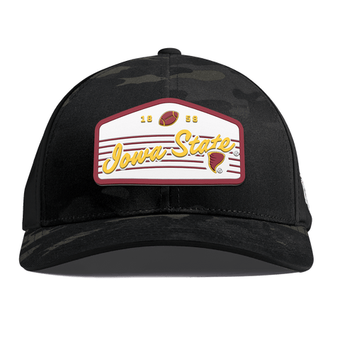 Iowa State University "Cyclones Football" Curved Performance Multicam