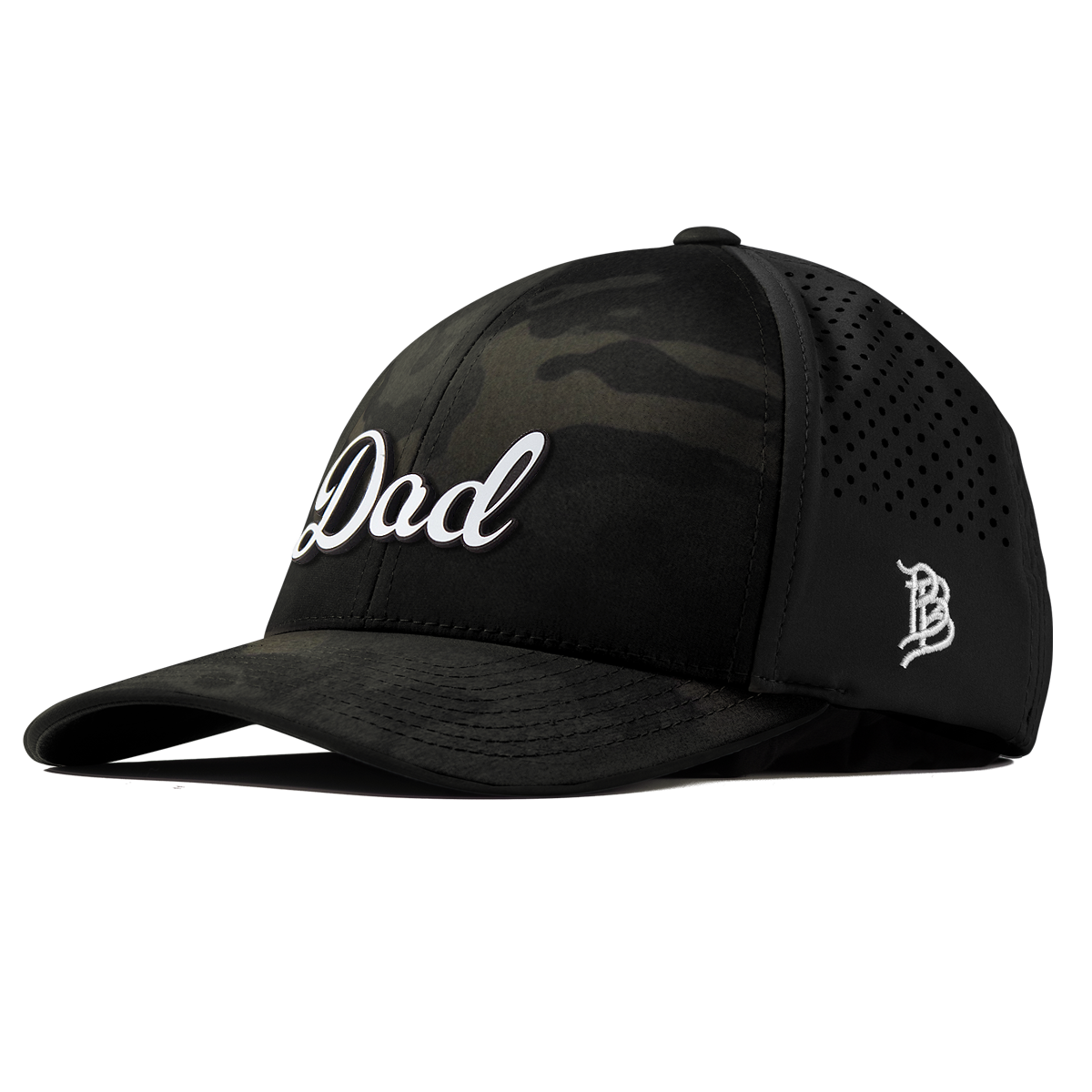 Dad Script Curved Performance Multicam