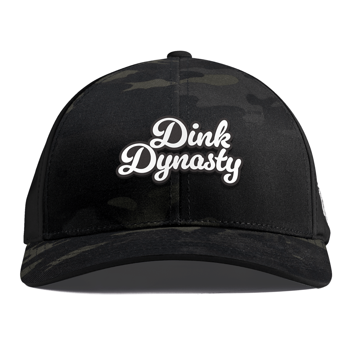 Dink Dynasty Script Curved Performance Multicam