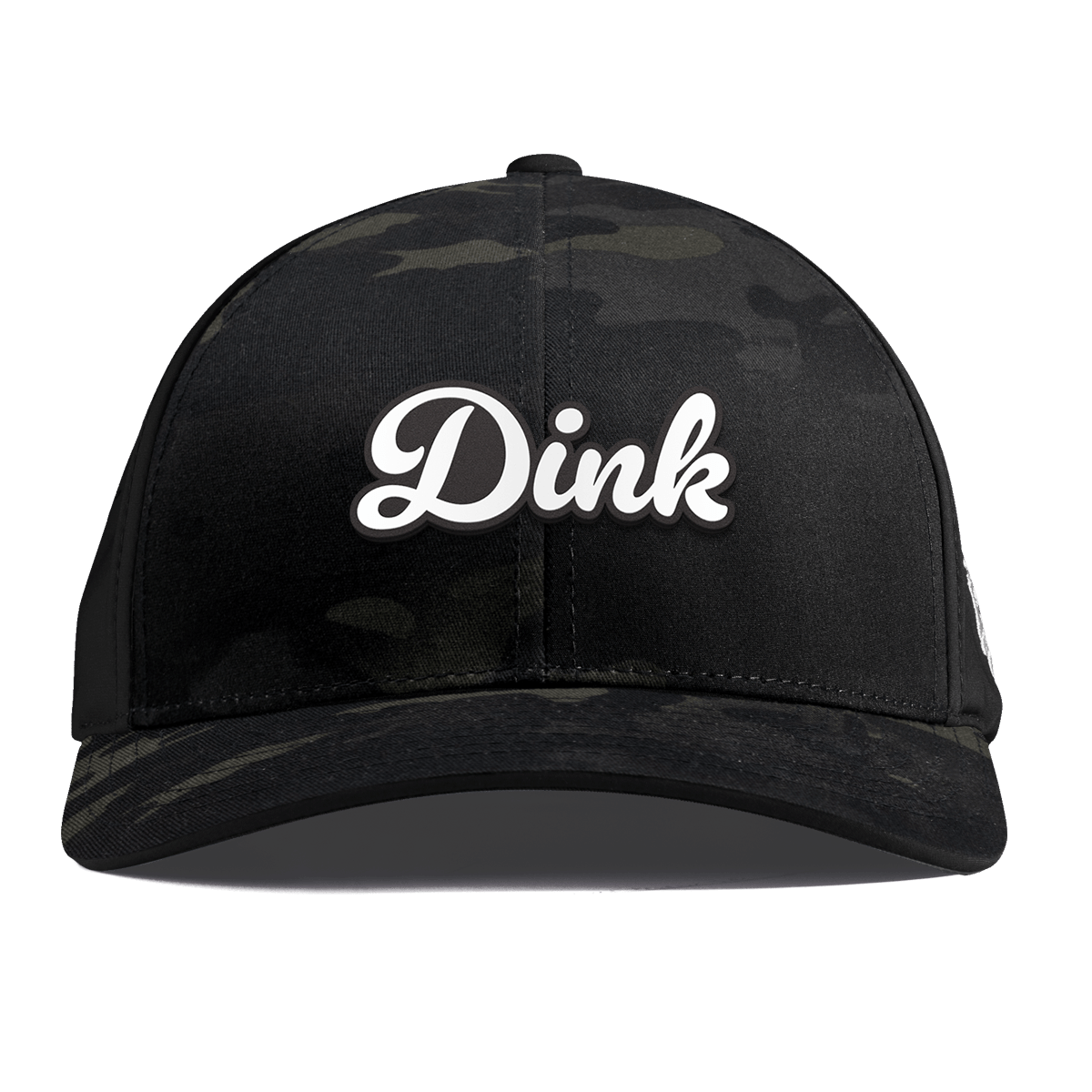 Dink Script Curved Performance Multicam