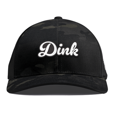 Dink Script Curved Performance Multicam
