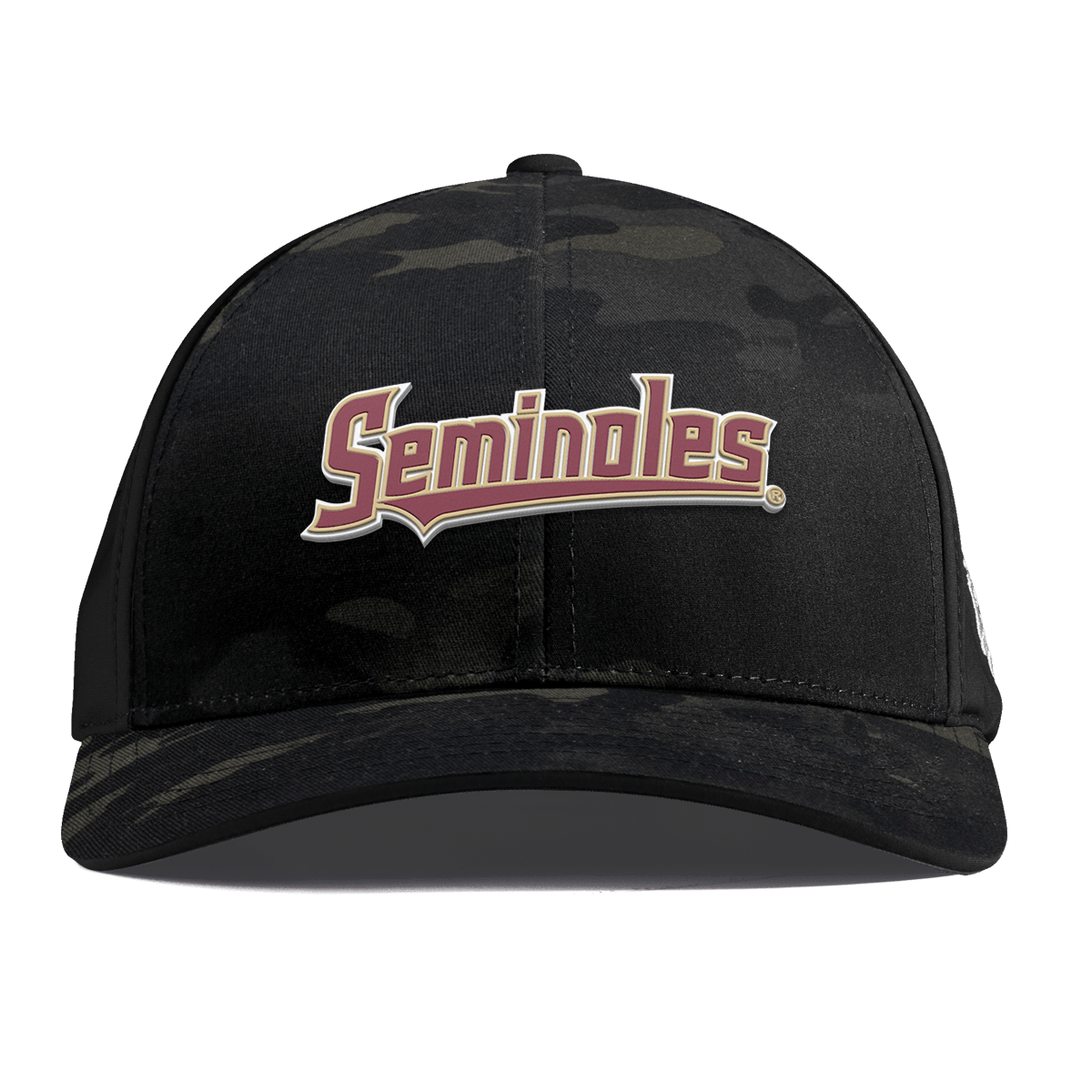 Florida State University "FSU Seminoles Block" Curved Performance Multicam