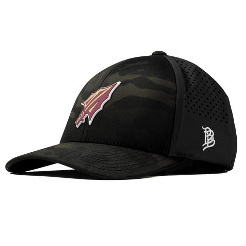Florida State University "FSU Spear Tip" Curved Performance Multicam