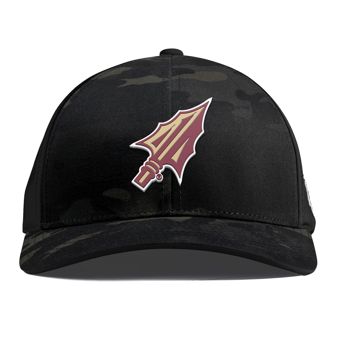 Florida State University "FSU Spear Tip" Curved Performance Multicam
