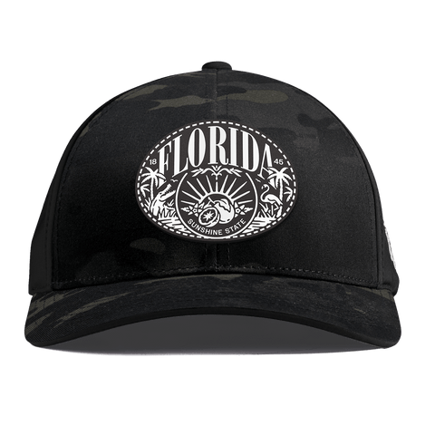 Florida Traveler Curved Performance Multicam