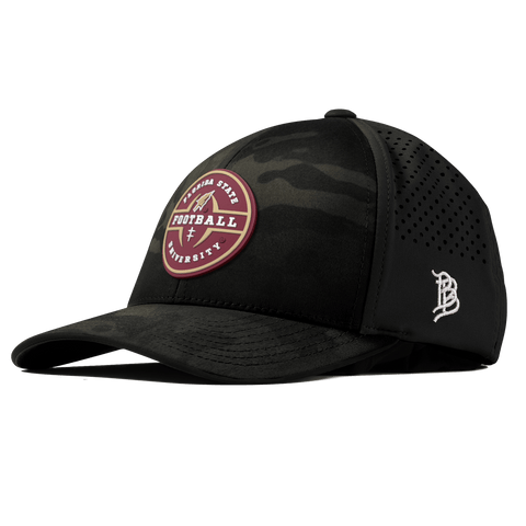 Florida State University "Florida State Football Legacy" Curved Performance Multicam