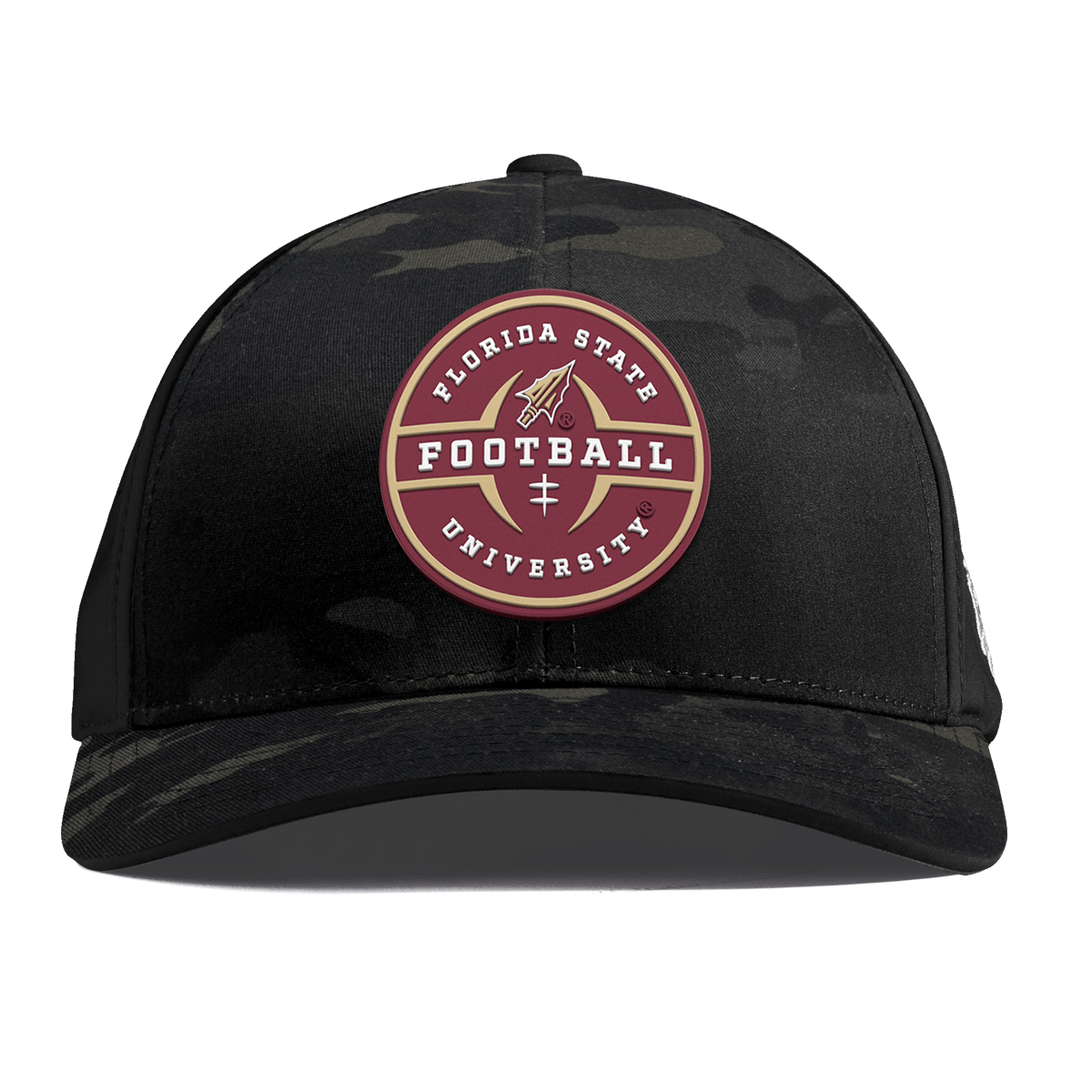 Florida State University "Florida State Football Legacy" Curved Performance Multicam