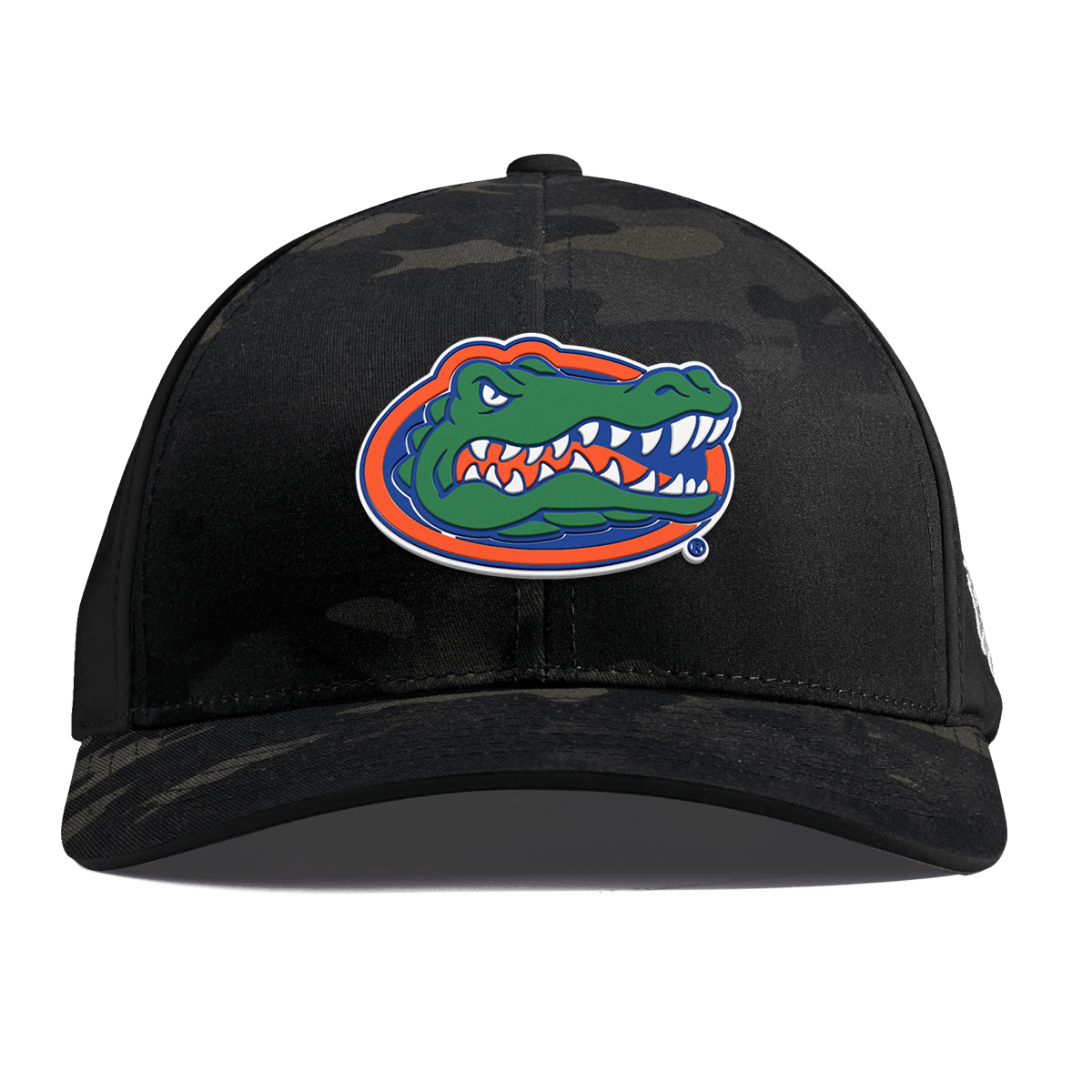 University of Florida "Florida Team Logo" Curved Performance Multicam