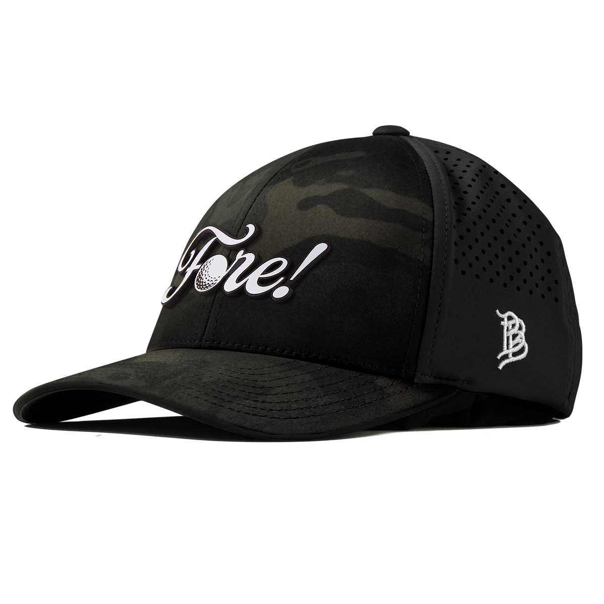 Fore! Curved Performance Multicam 