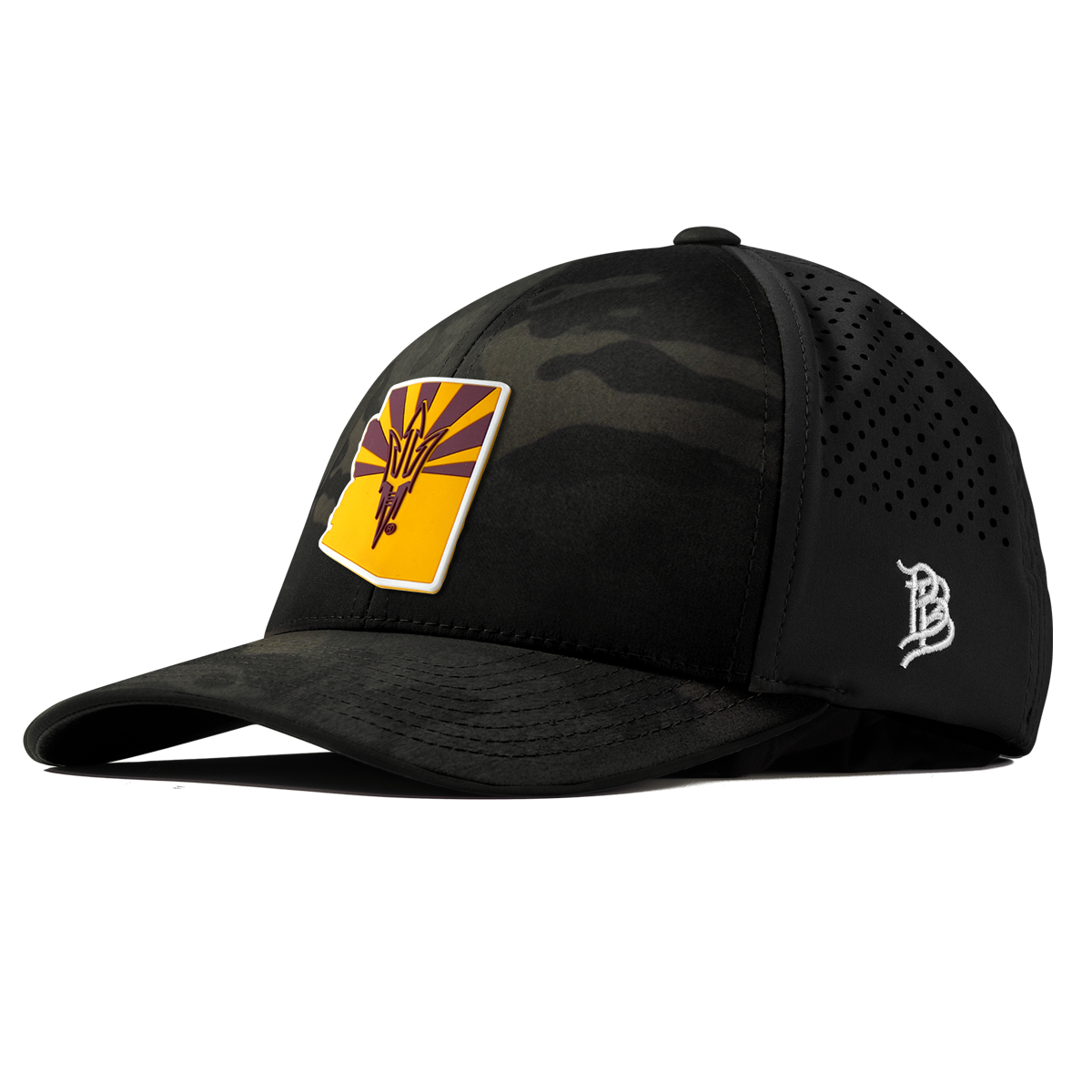 Arizona State University "Fork 'Em State" Curved Performance Multicam