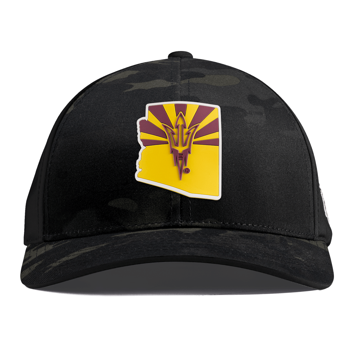 Arizona State University "Fork 'Em State" Curved Performance Multicam