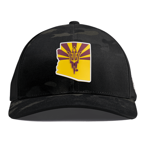 Arizona State University "Fork 'Em State" Curved Performance Multicam