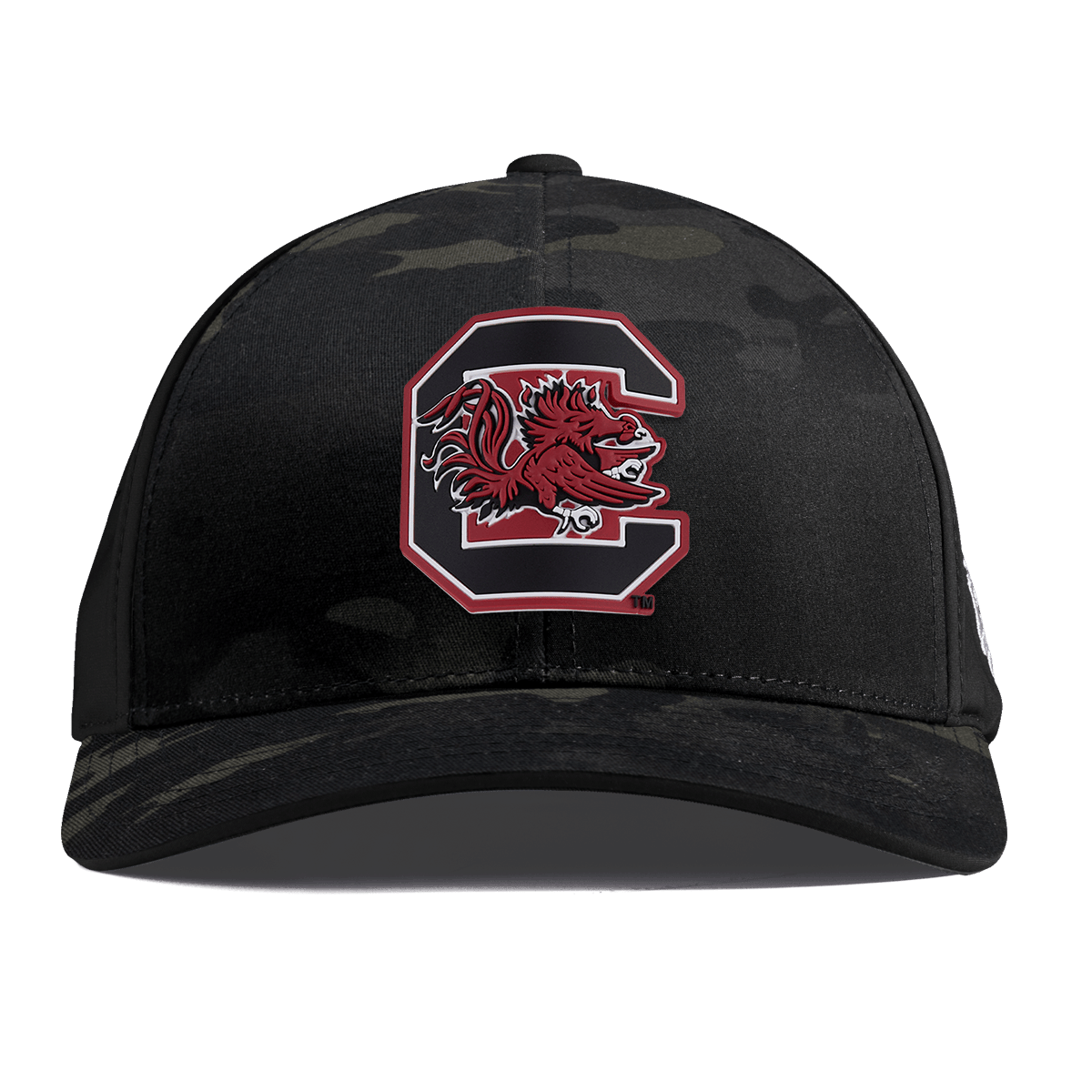 University of South Carolina "Gamecocks Garnet" Curved Performance Multicam
